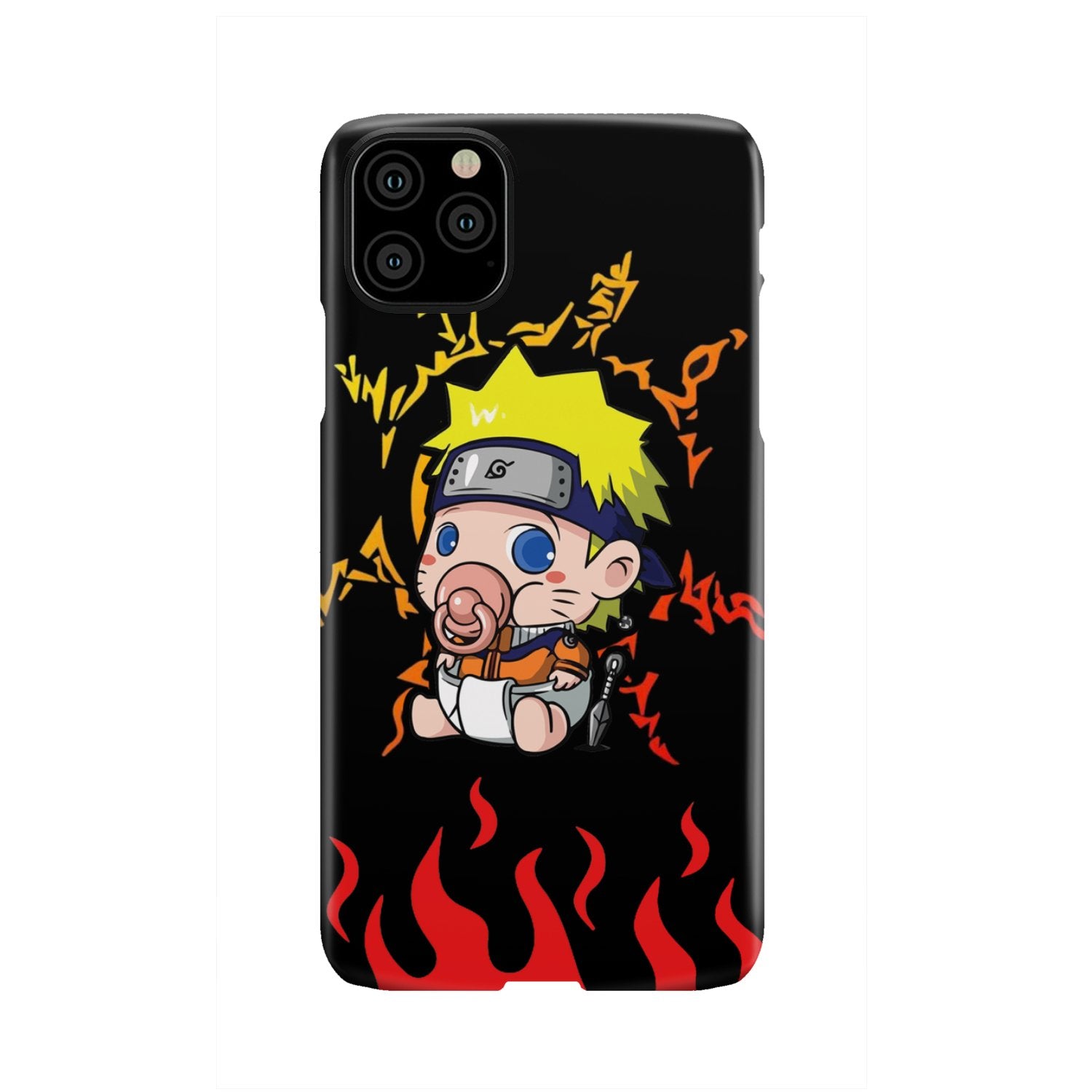 Baby Naruto Phone Case iPhone 11 Pro Max