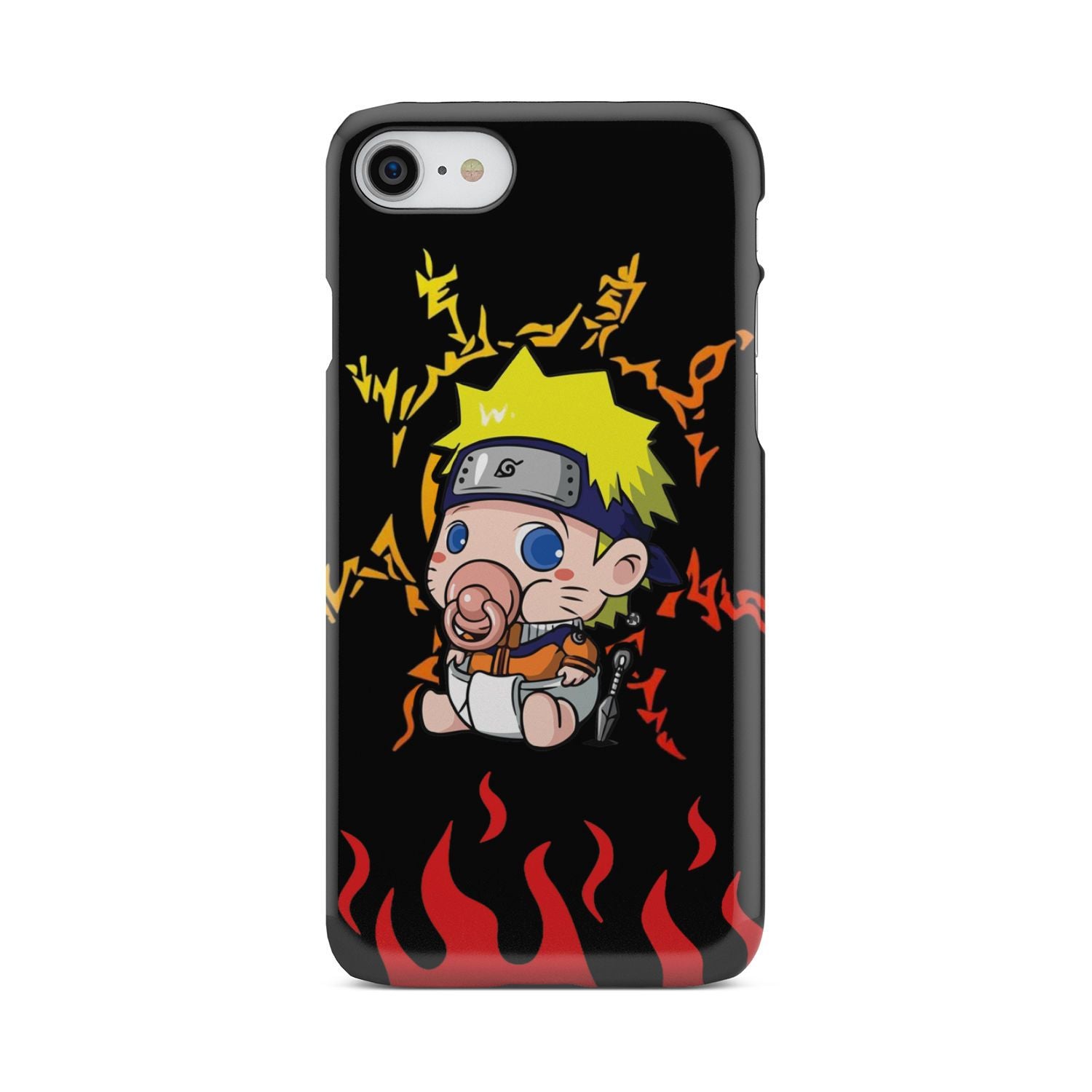 Baby Naruto Phone Case iPhone 7
