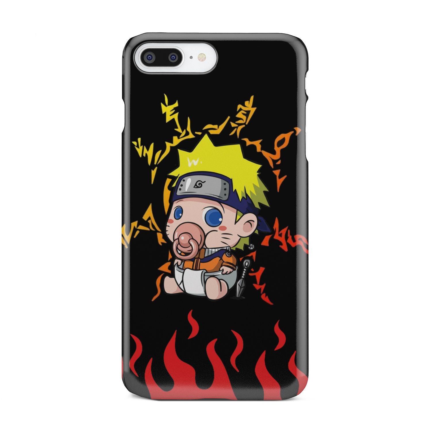 Baby Naruto Phone Case iPhone 7 Plus
