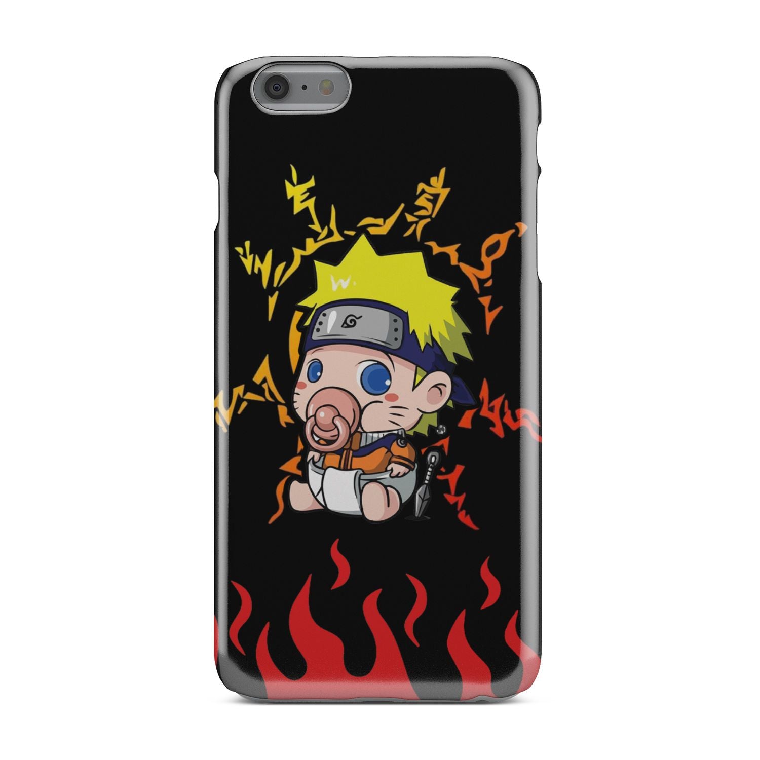 Baby Naruto Phone Case iPhone 6s Plus