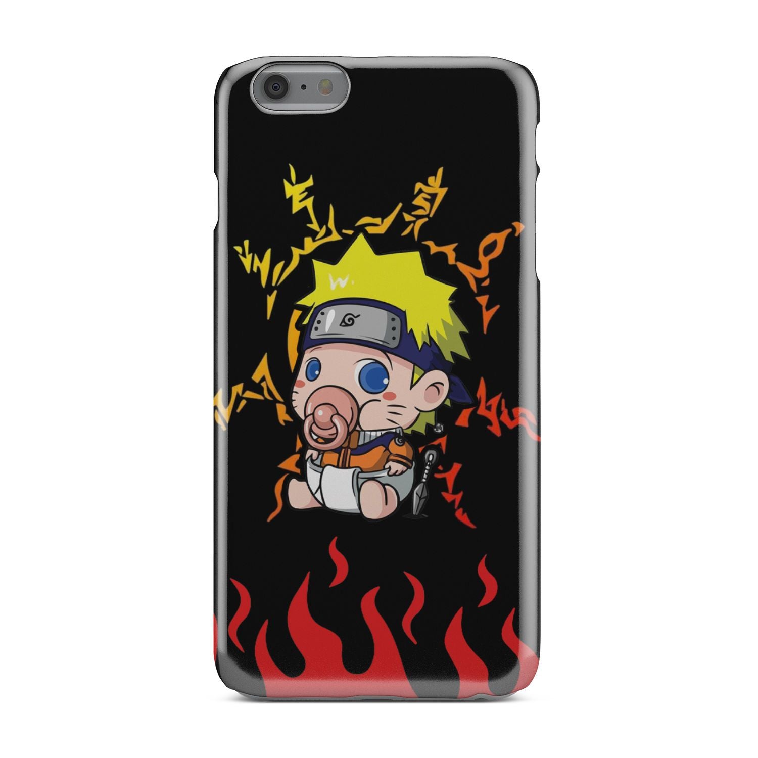Baby Naruto Phone Case iPhone 6 Plus