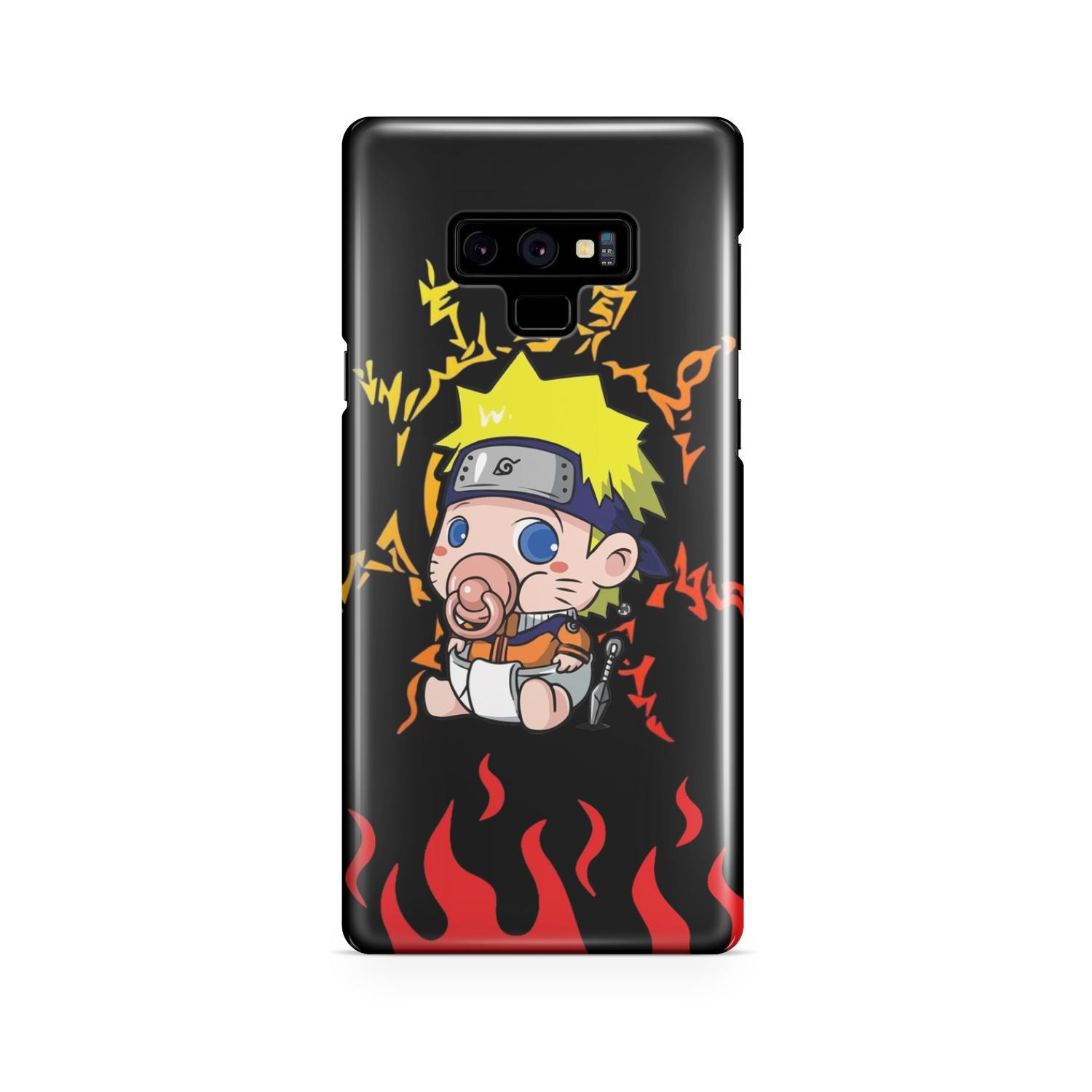 Baby Naruto Phone Case Samsung Galaxy Note 9