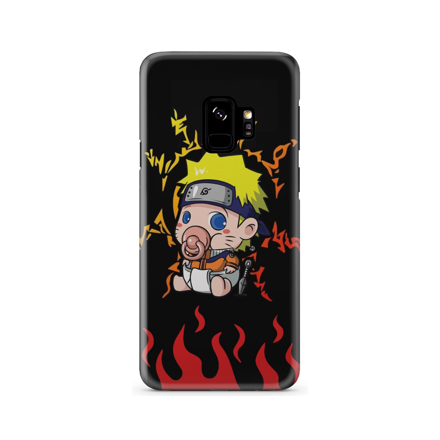 Baby Naruto Phone Case Samsung Galaxy S9