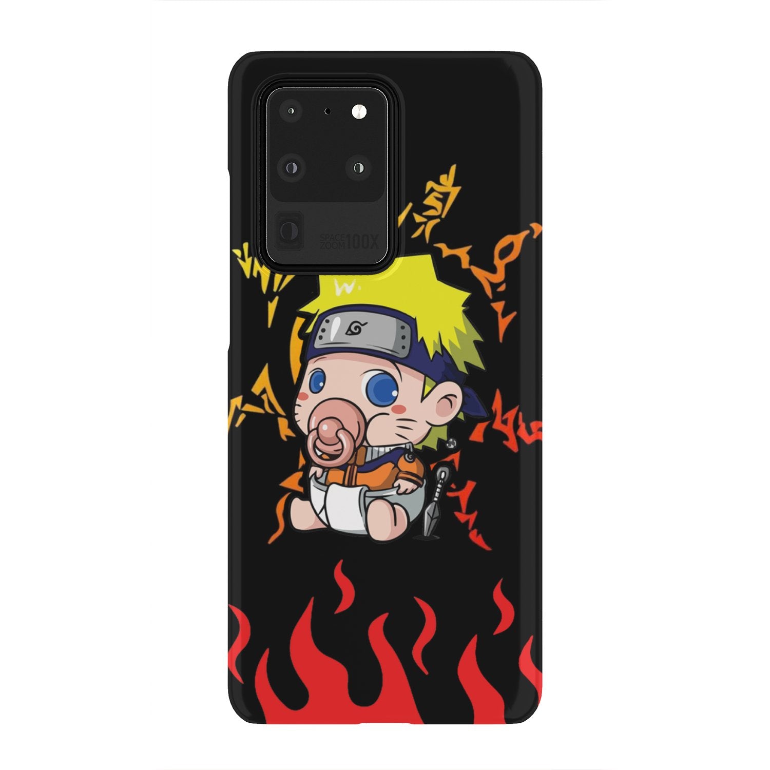 Baby Naruto Phone Case Samsung Galaxy S20 Ultra
