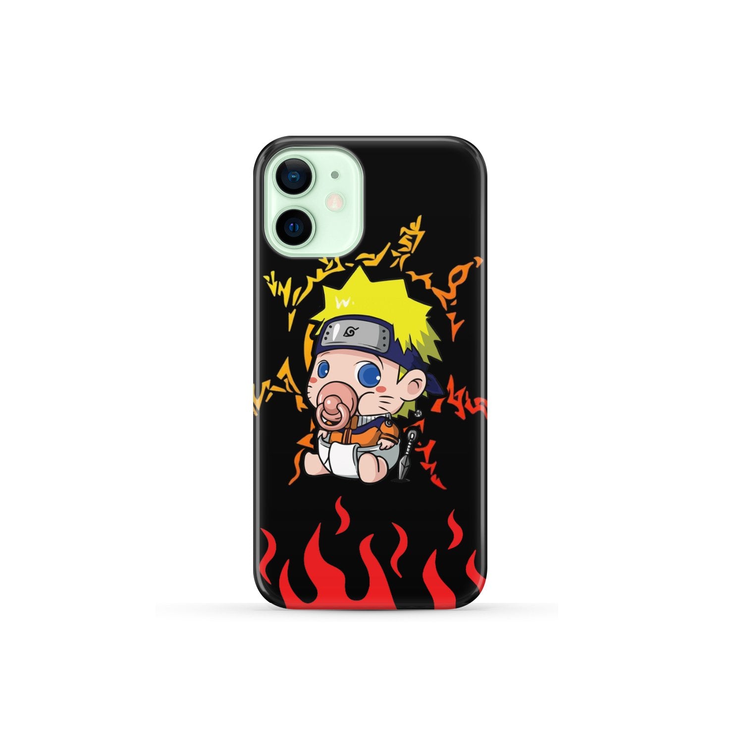 Baby Naruto Phone Case iPhone 12 Mini