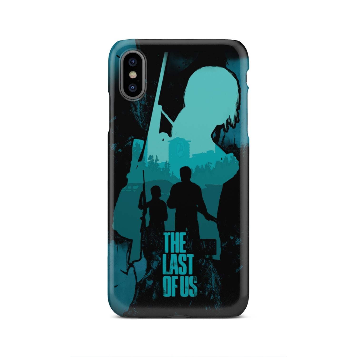 The Last Of Us - Endure and Survive Phone Case iPhone Xs Max