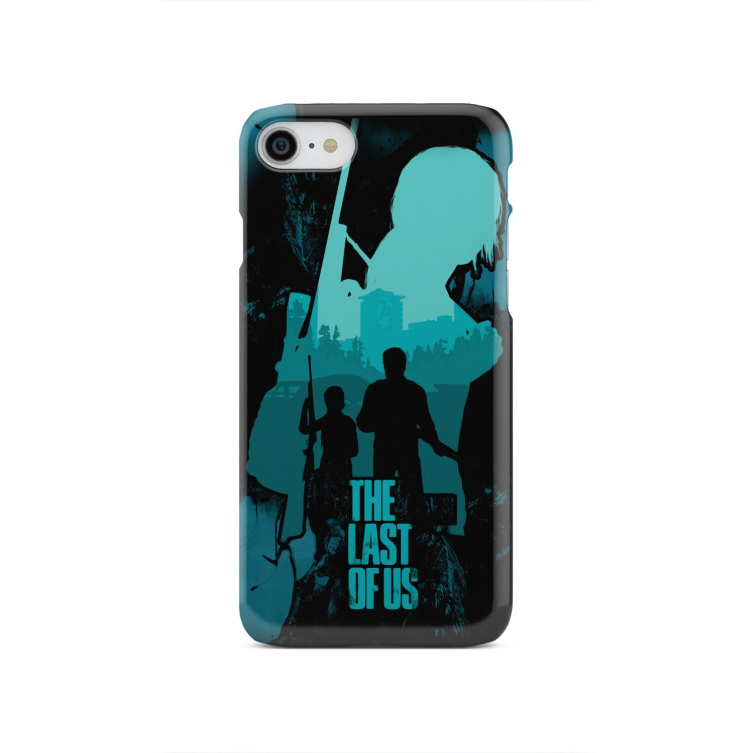 The Last Of Us - Endure and Survive Phone Case iPhone SE 2020