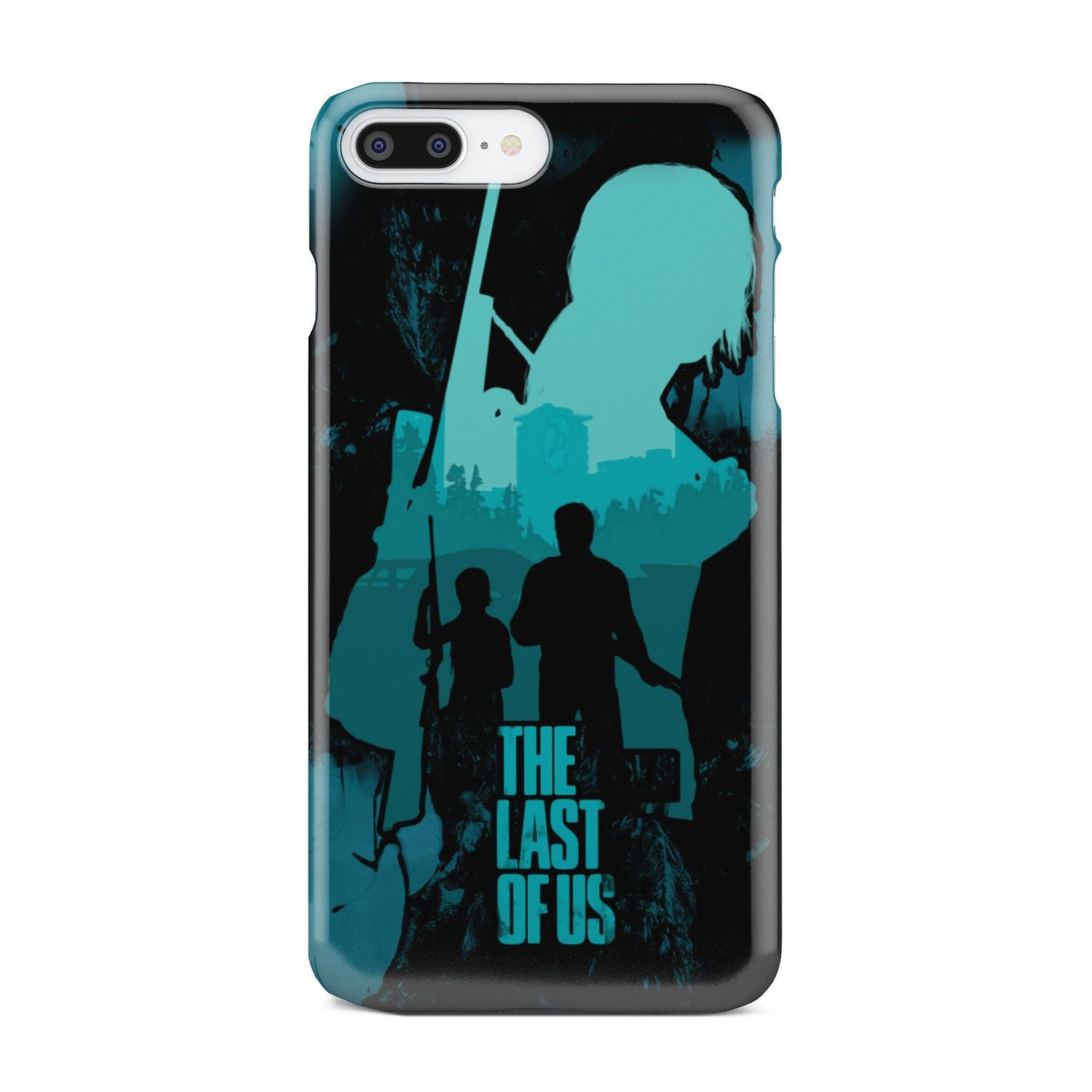 The Last Of Us - Endure and Survive Phone Case iPhone 7 Plus