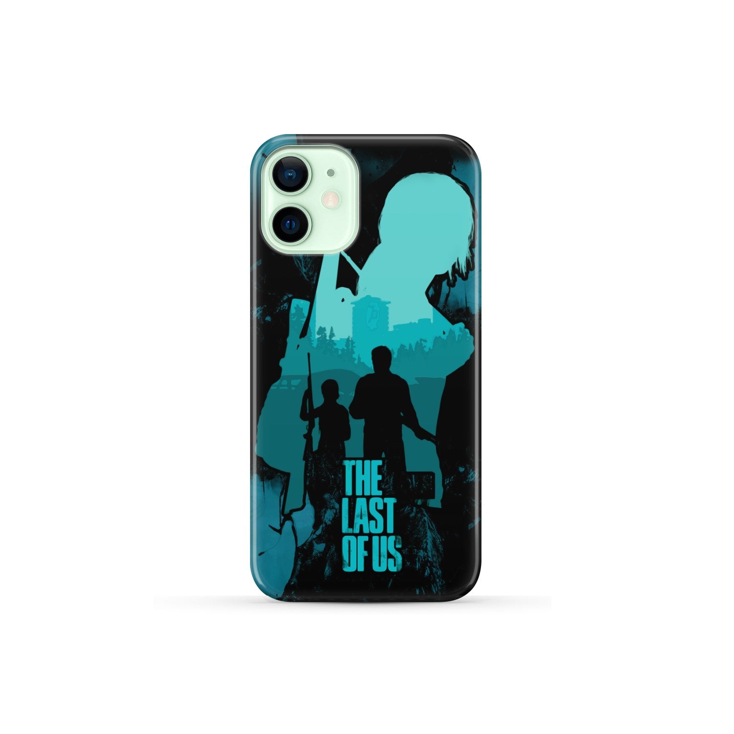 The Last Of Us - Endure and Survive Phone Case iPhone 12 Mini