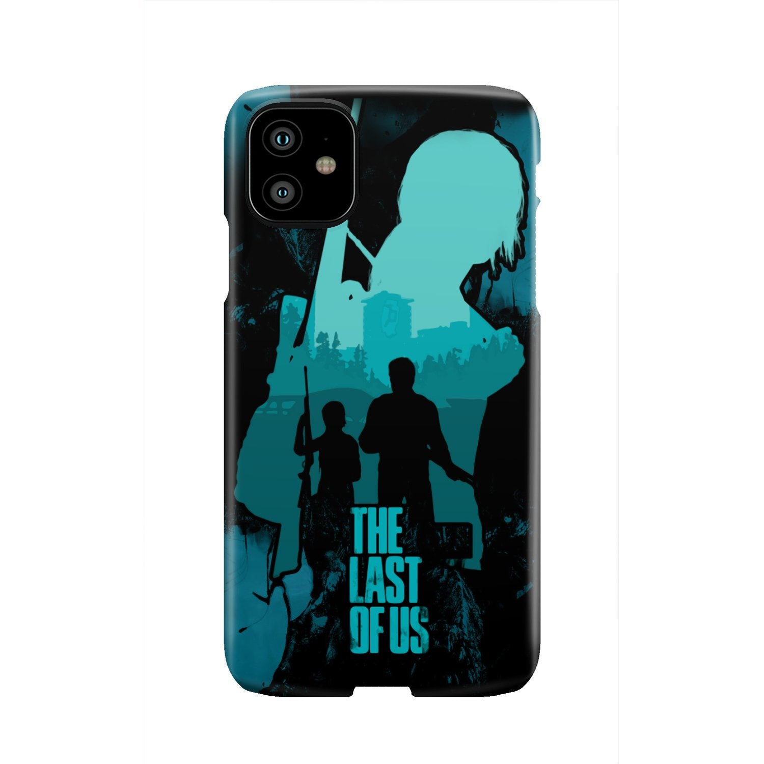 The Last Of Us - Endure and Survive Phone Case iPhone 11