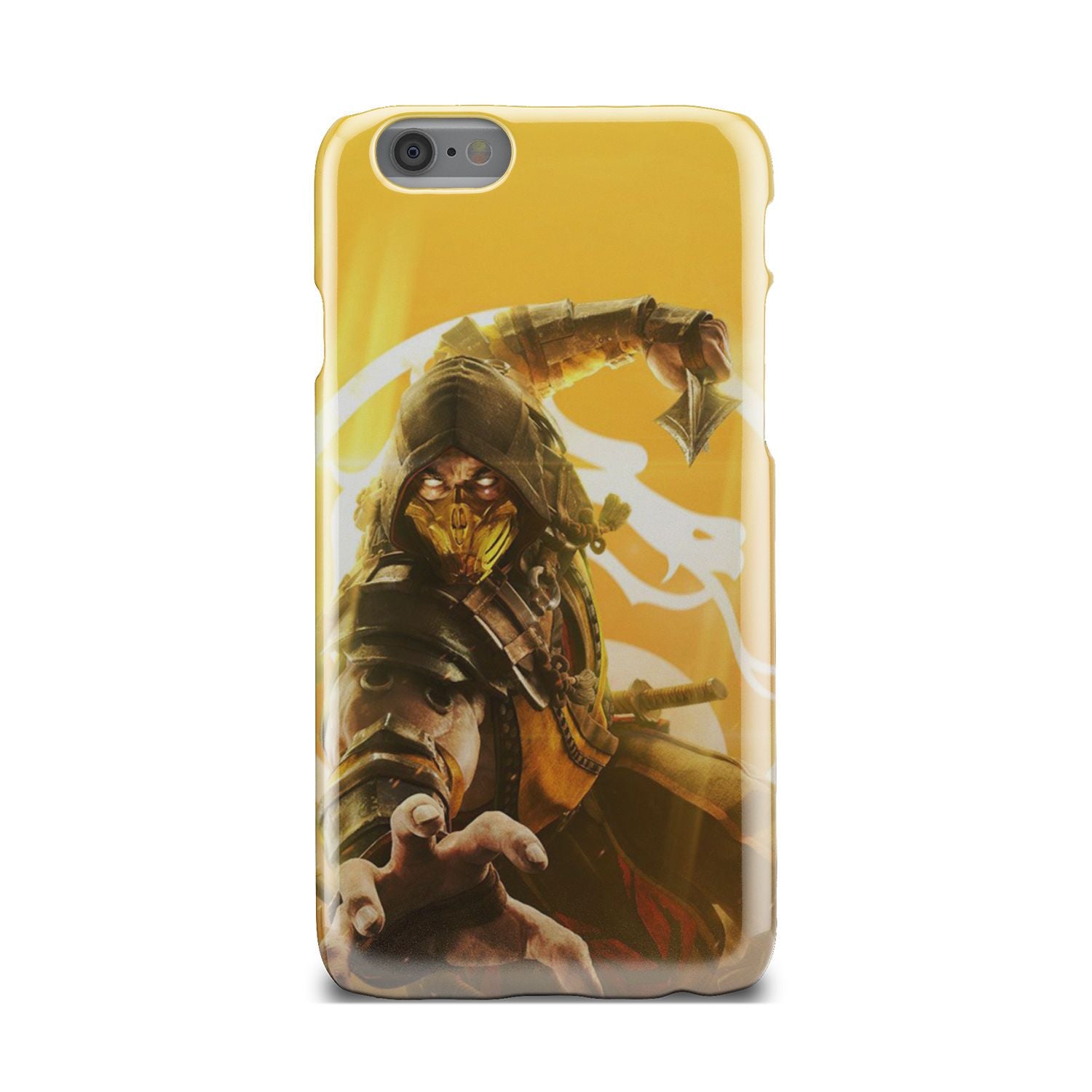 Mortal Kombat Scorpio Phone case iPhone 6s