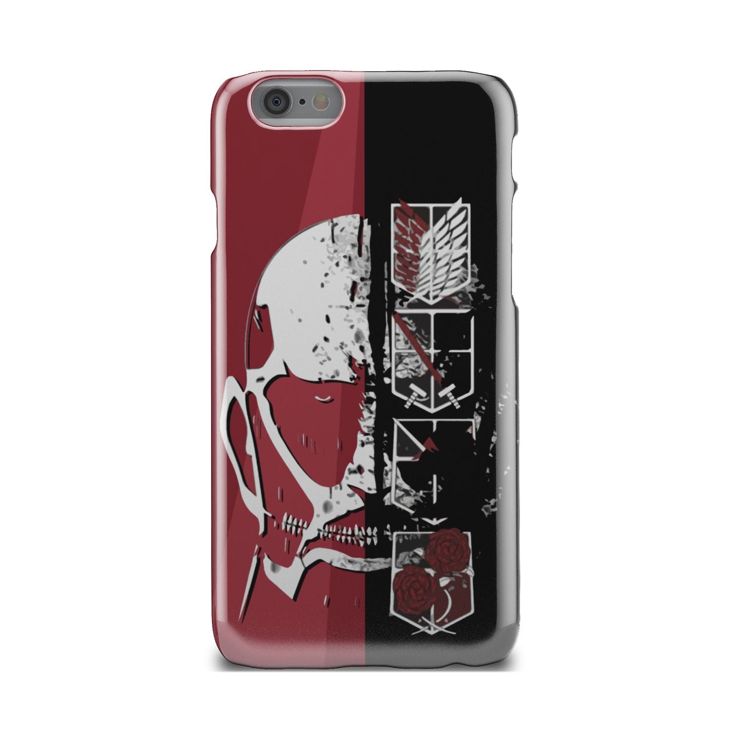 Attack On Titan Phone Case iPhone 6s