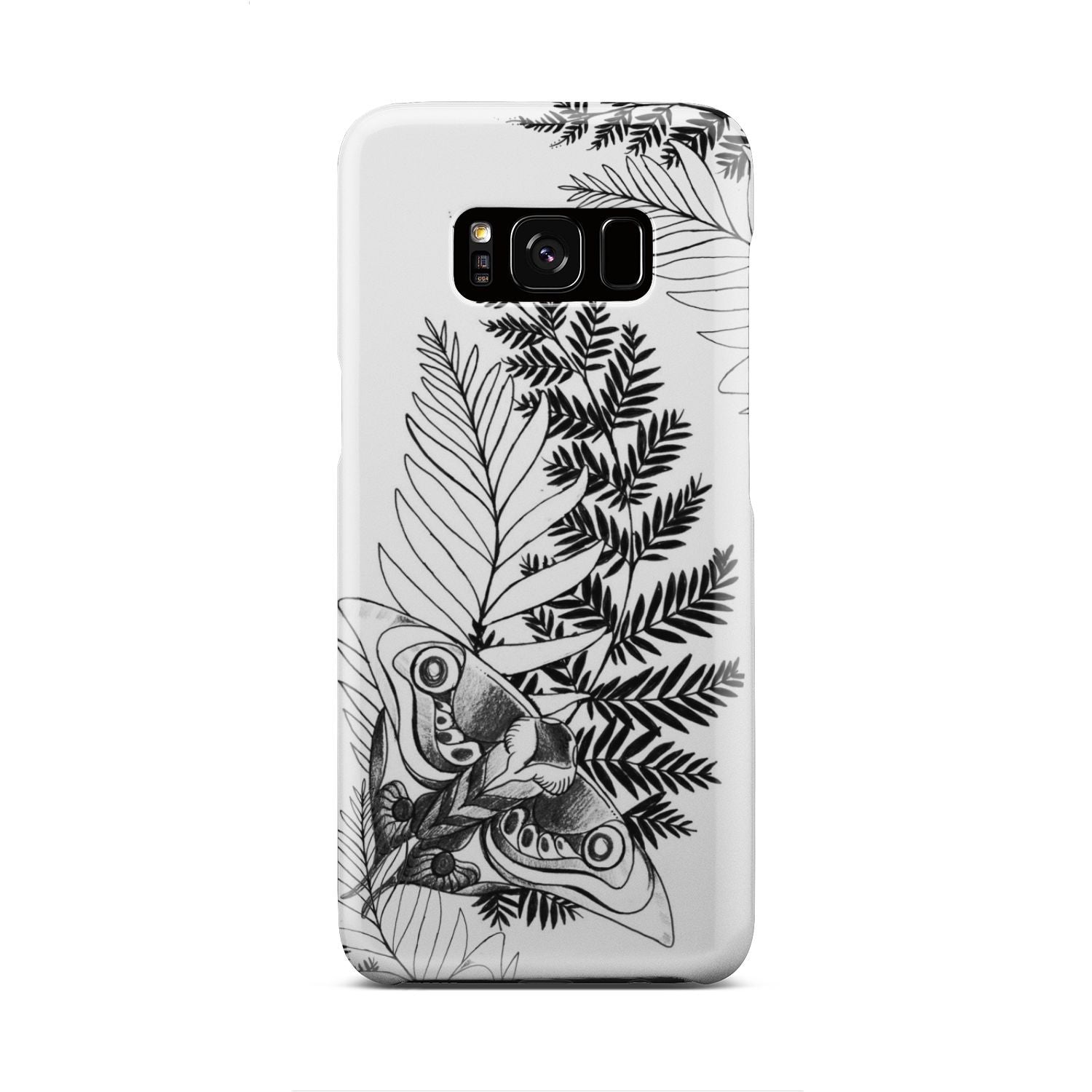 The Last Of Us Ellie Tattoo Phone Case Samsung Galaxy S8