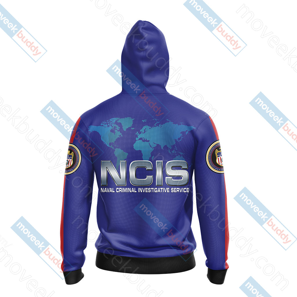 NCIS (TV series) Unisex 3D T-shirt