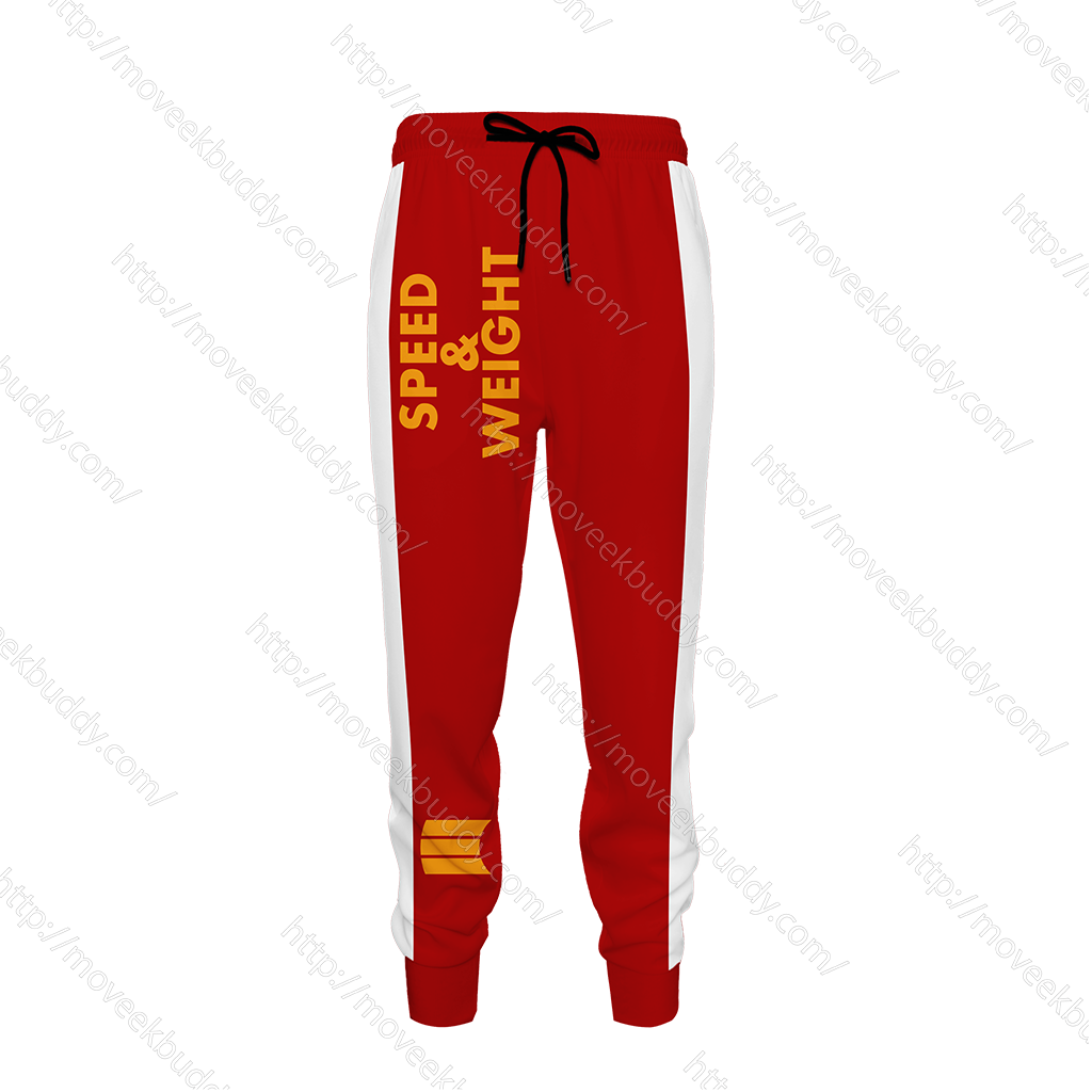 Tekken Slim Bob Cosplay Jogging Pants