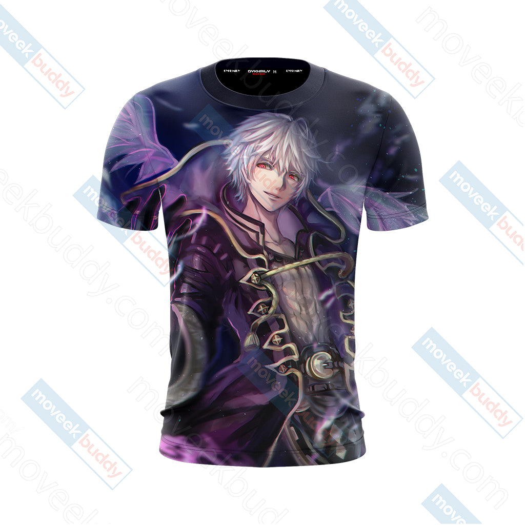 Fire Emblem Robin 3D T-shirt