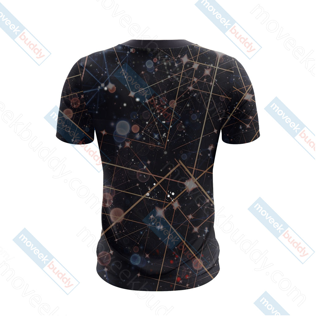 Assassin's Creed Academy Unisex 3D T-shirt