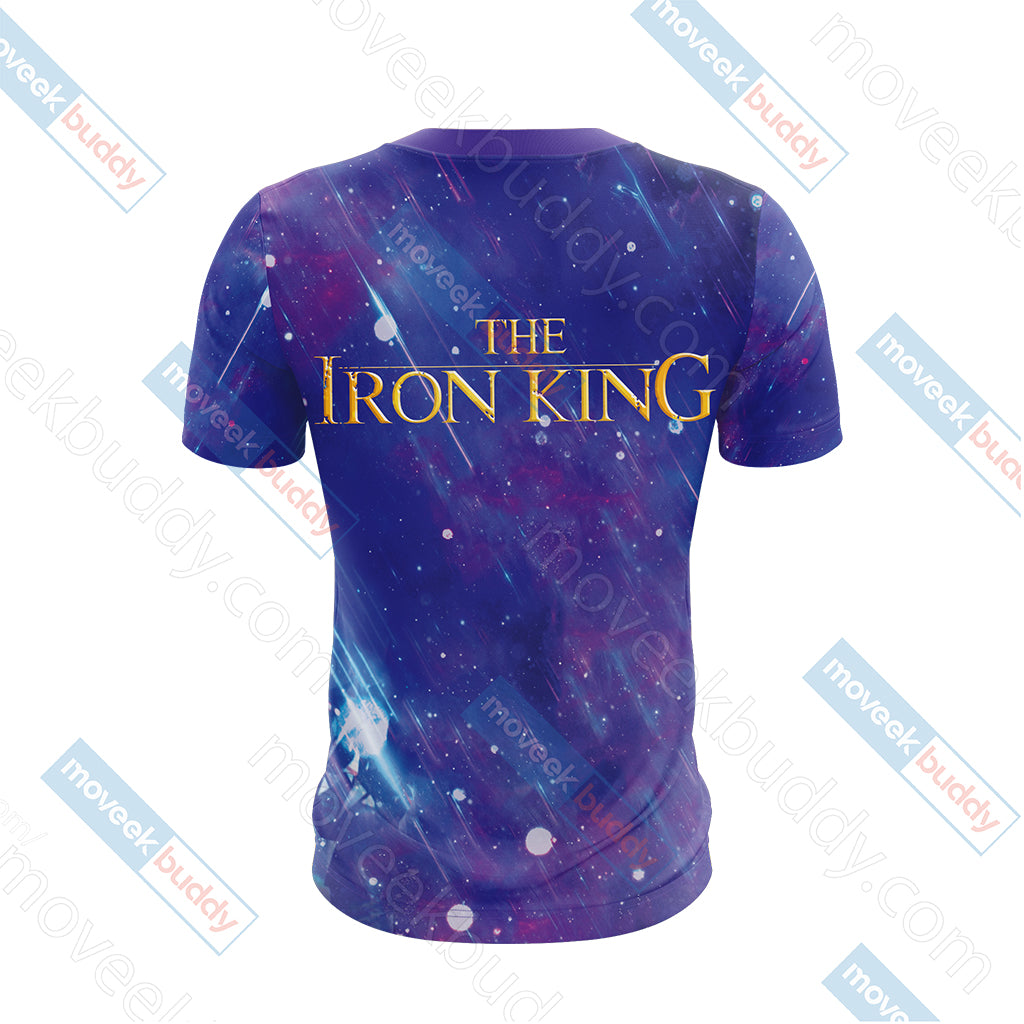 The Iron King Unisex 3D T-shirt