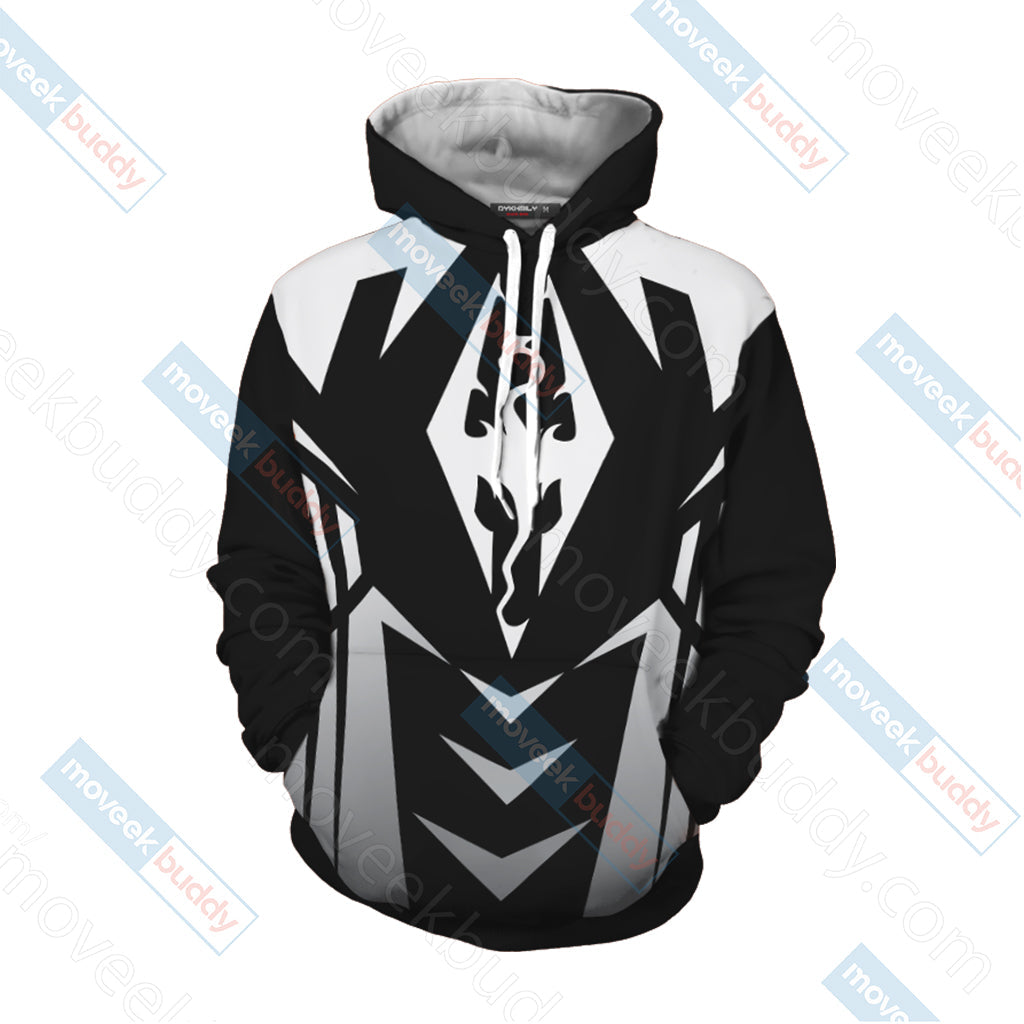 The Elder Scrolls V: Skyrim New Unisex 3D T-shirt