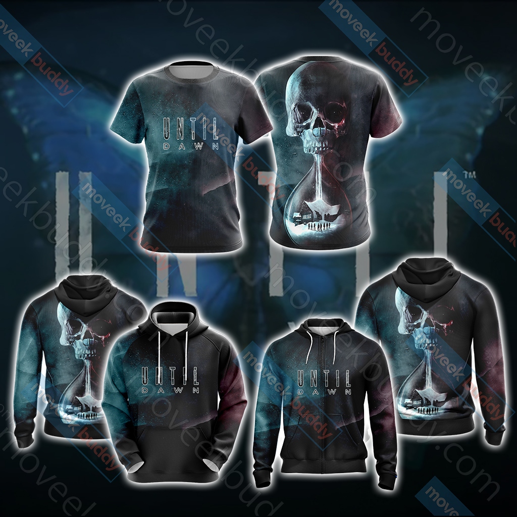 Until Dawn Unisex 3D T-shirt