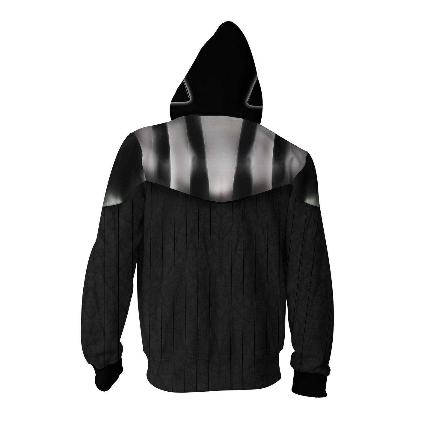 Darth Vader Cosplay (Anakin Skywalker) Star Wars Zip Up Hoodie Jacket