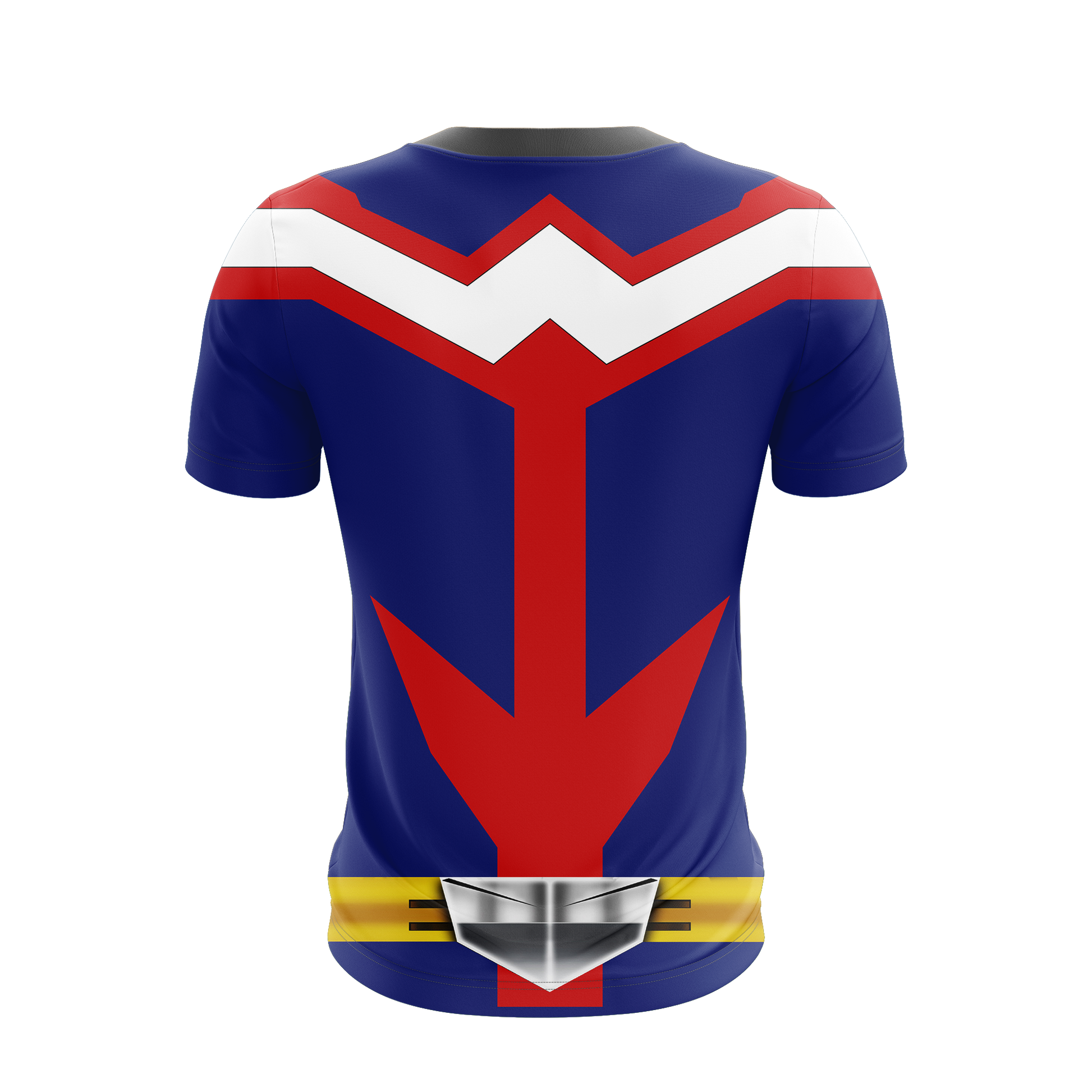 All Might One For All  Unisex 3D T-shirt