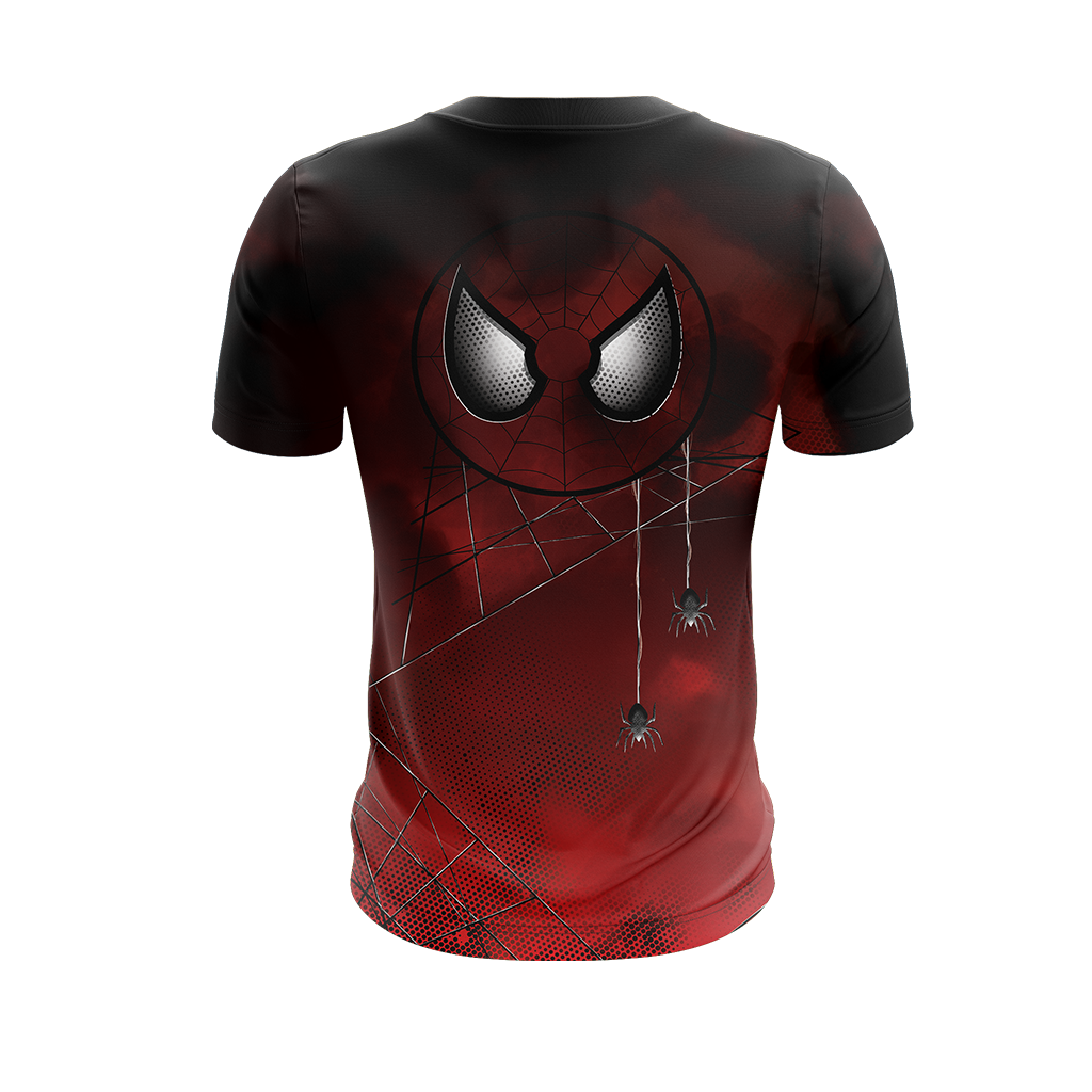 Spider-Man: Into the Spider-Verse Spider Friend Unisex 3D T-shirt