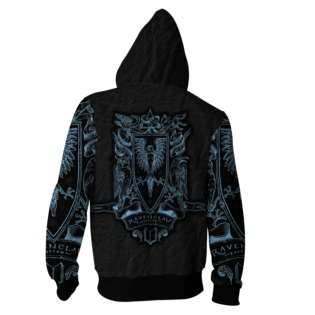 Ravenclaw Edition Harry Potter Unisex 3D T-shirt