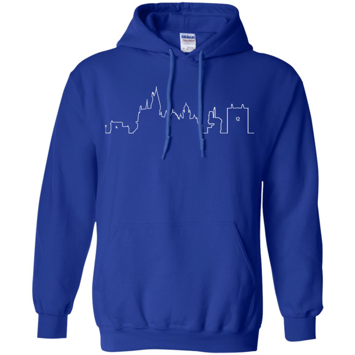 Hogwarts School Harry Potter Fan T-shirt
