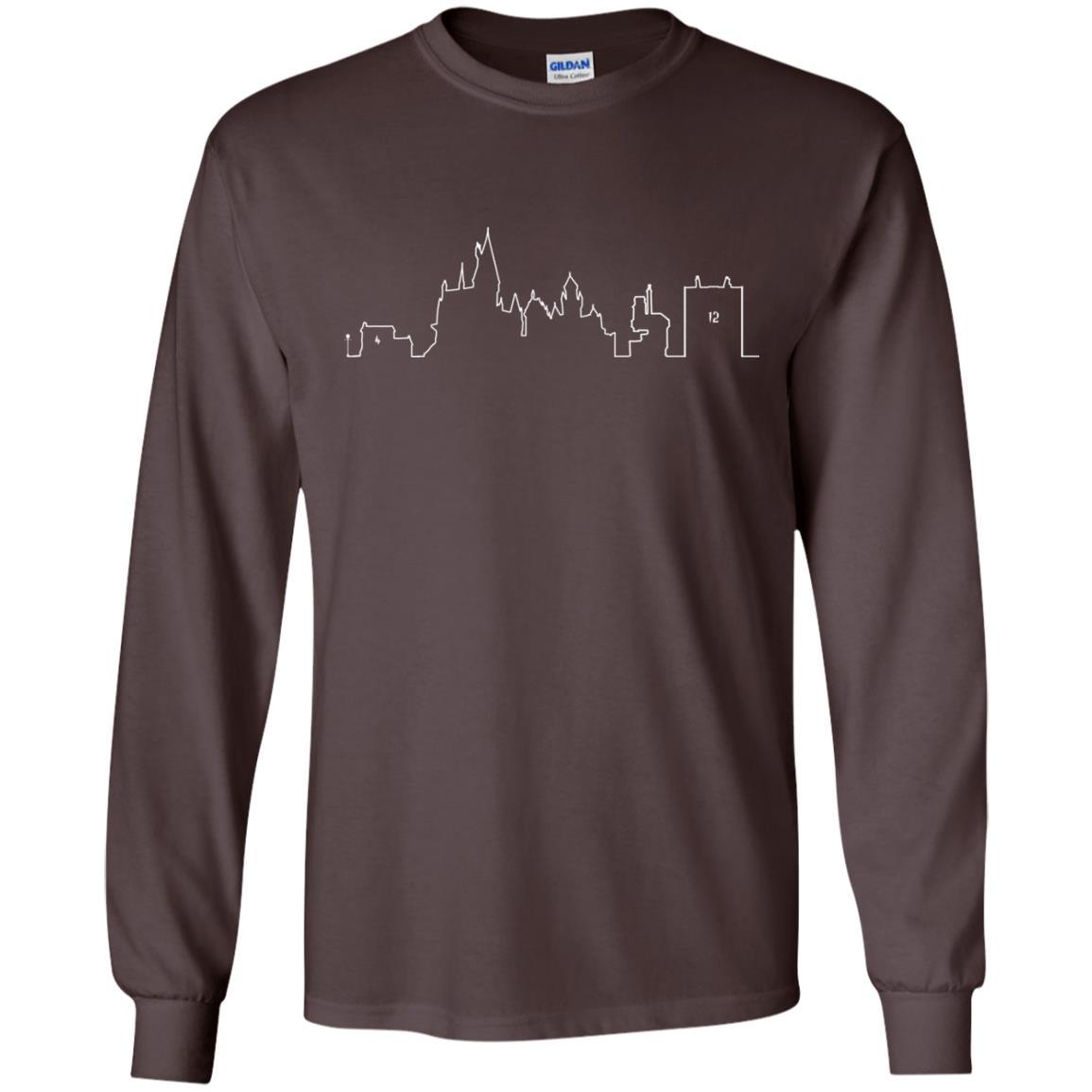 Hogwarts School Harry Potter Fan T-shirt