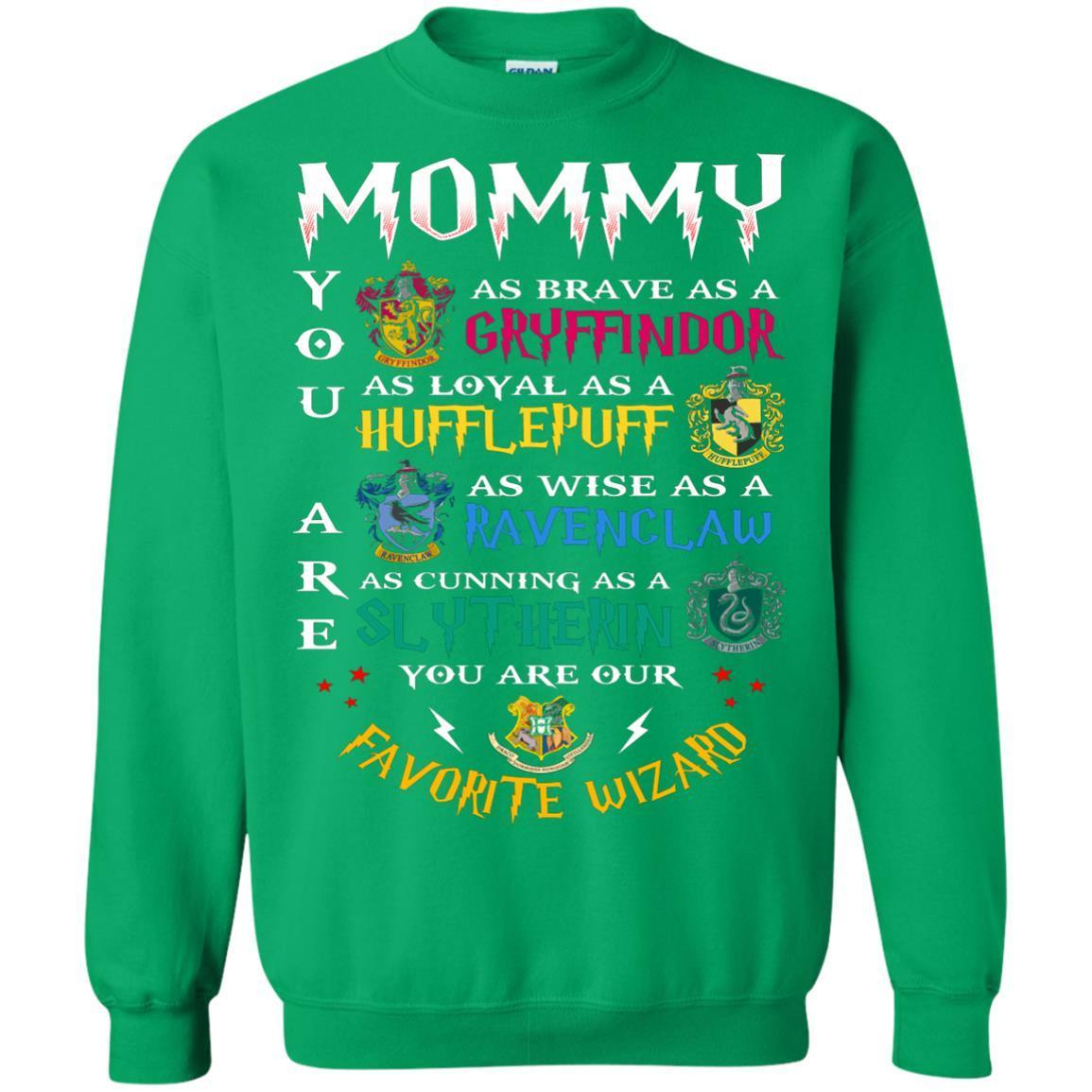 Mommy Our Favorite Wizard Harry Potter Fan T-shirt