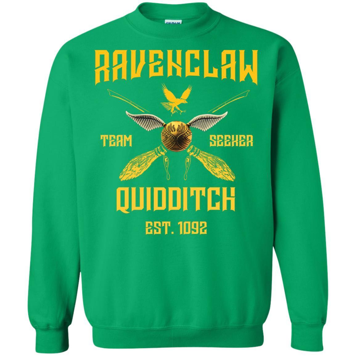 Ravenclaw Quiddith Team Seeker Est 1092 Harry Potter Shirt