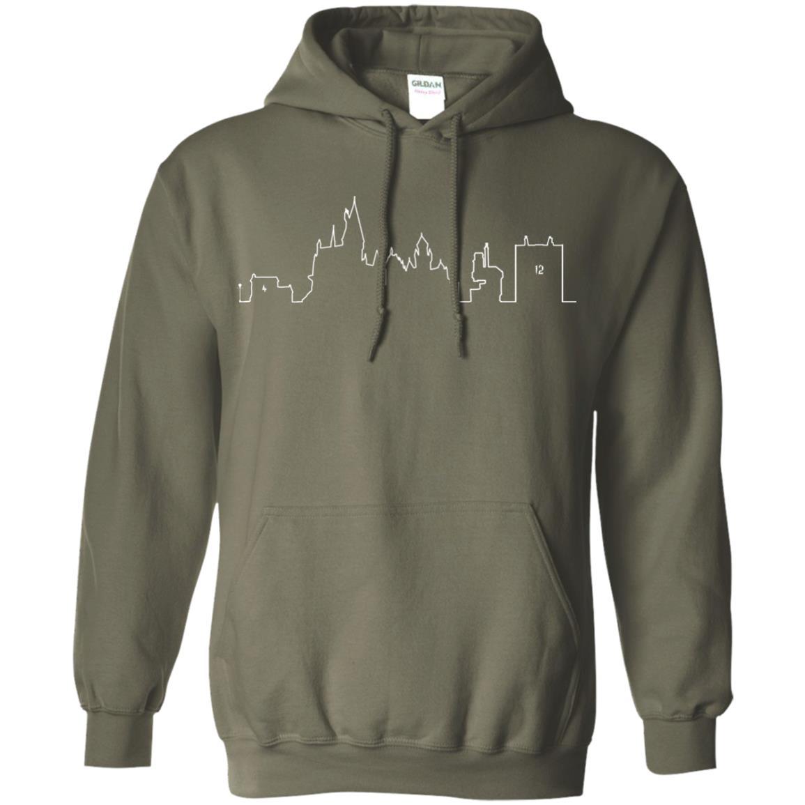 Hogwarts School Harry Potter Fan T-shirt