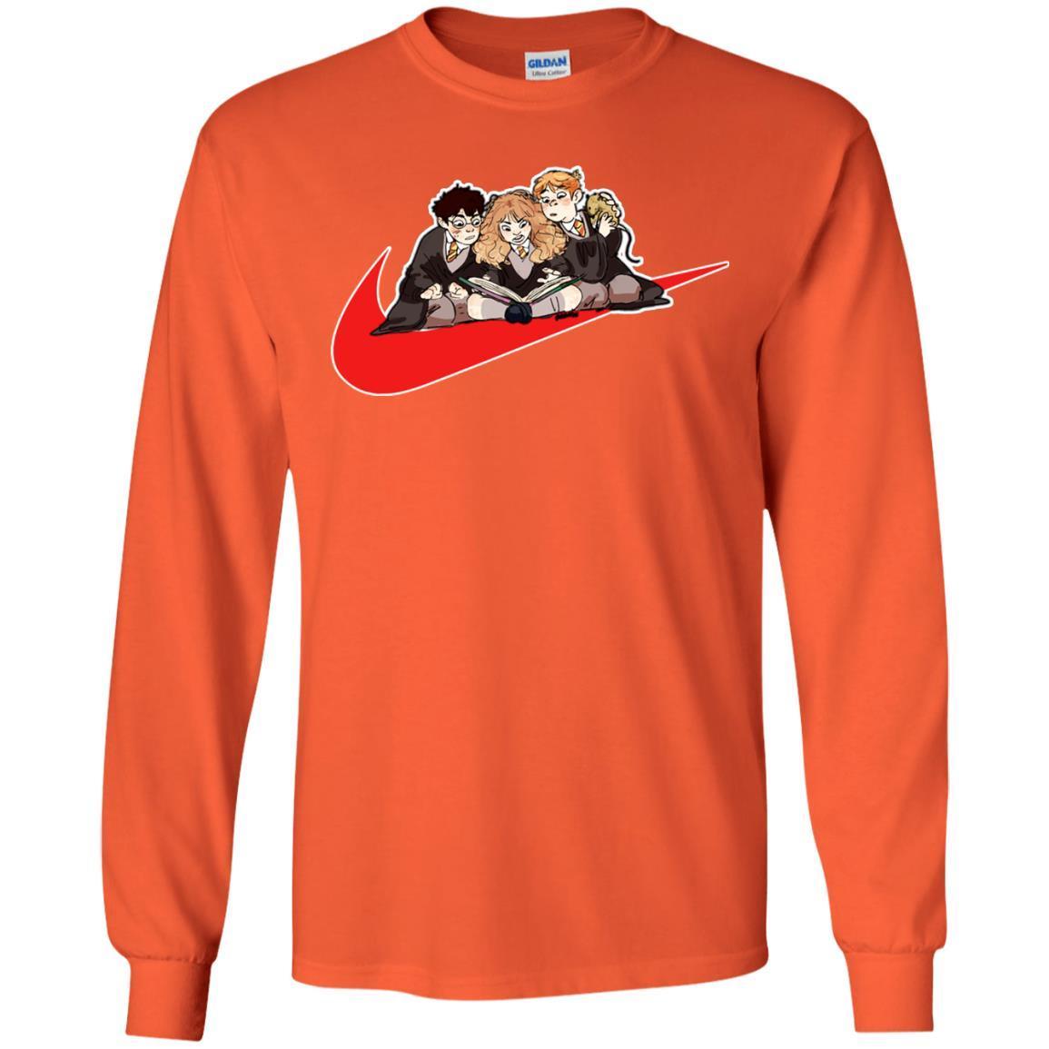 Harry Ron Hermione Gryffindor House Harry Potter Fan Shirt