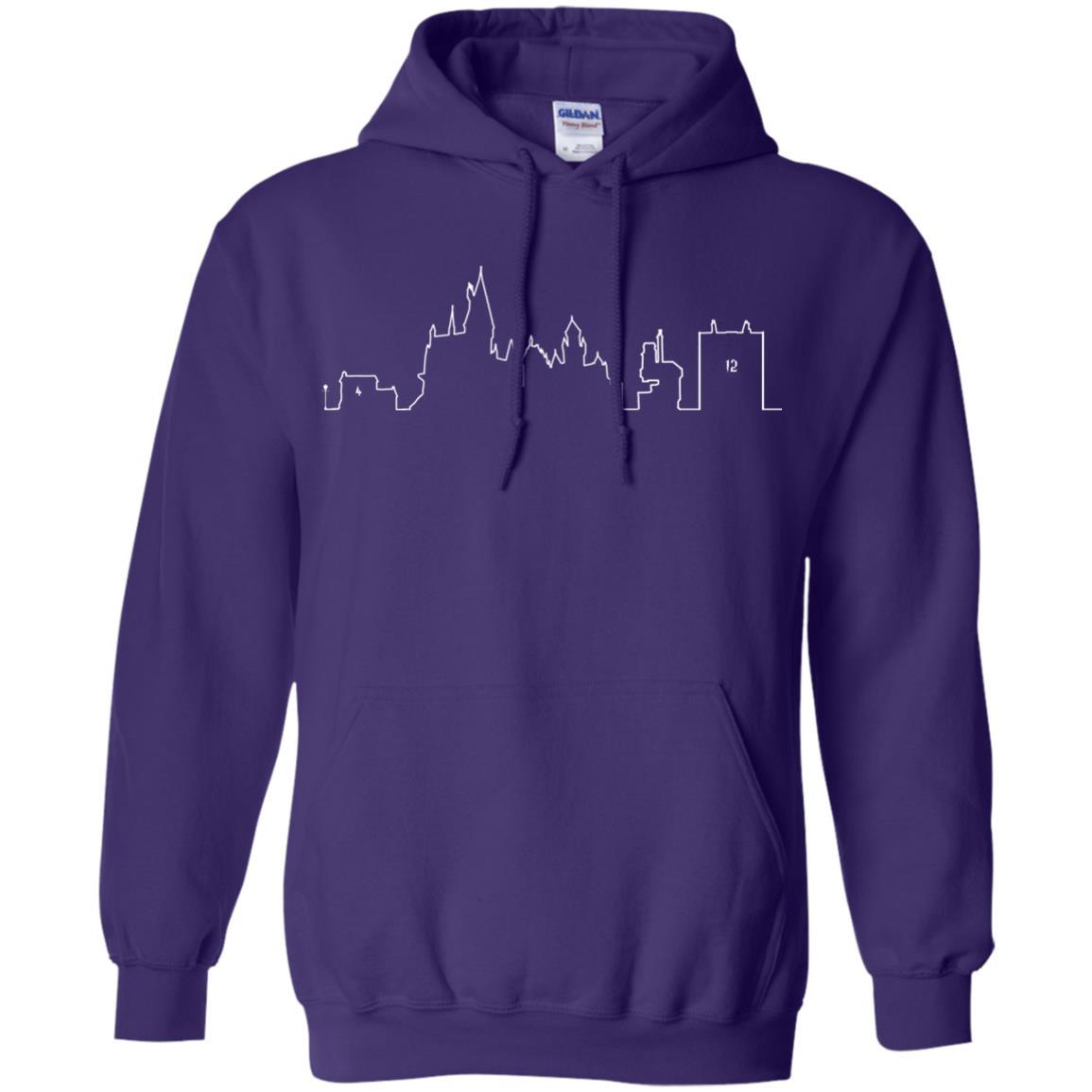 Hogwarts School Harry Potter Fan T-shirt