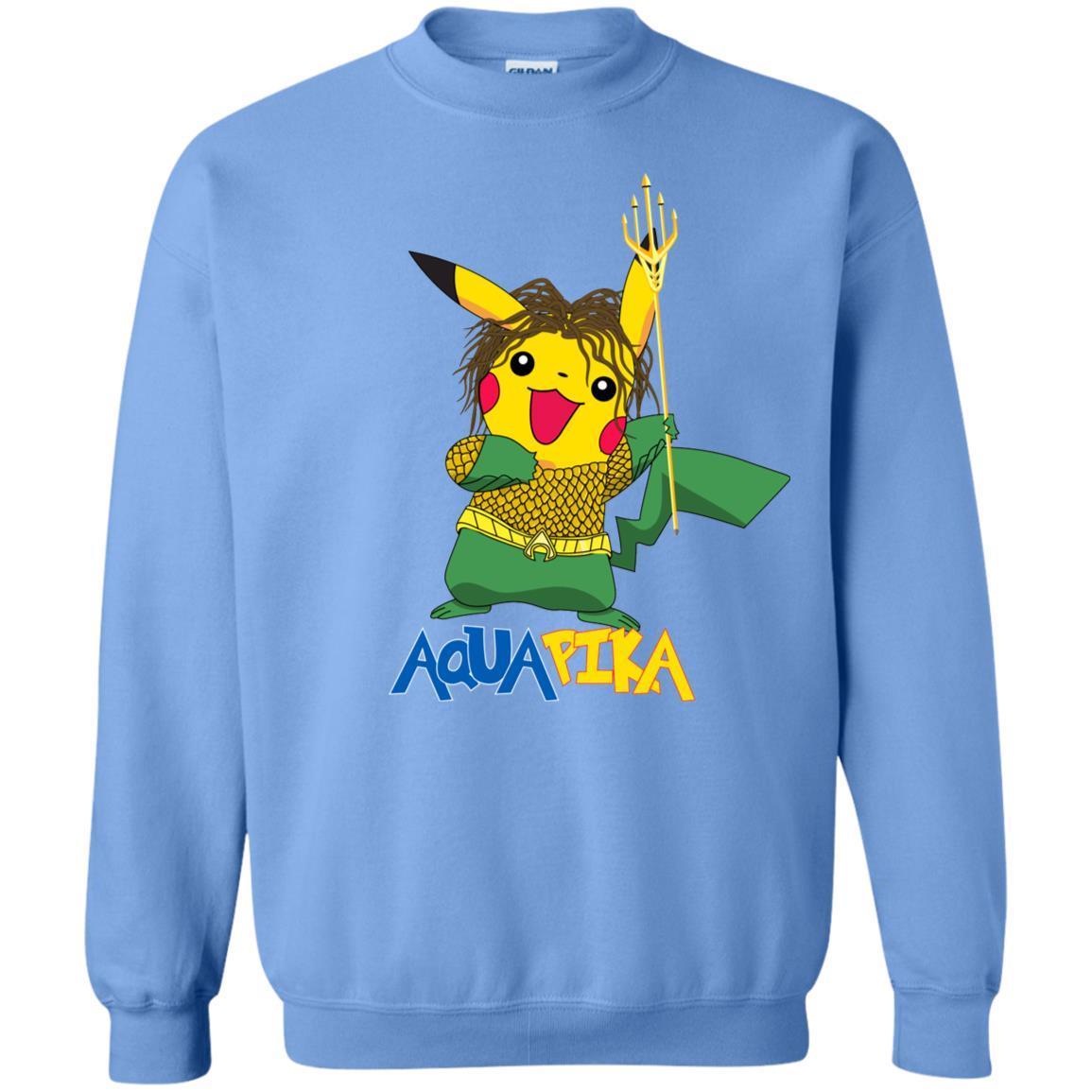 Aquapika Aquaman Piakachu Fan Shirt