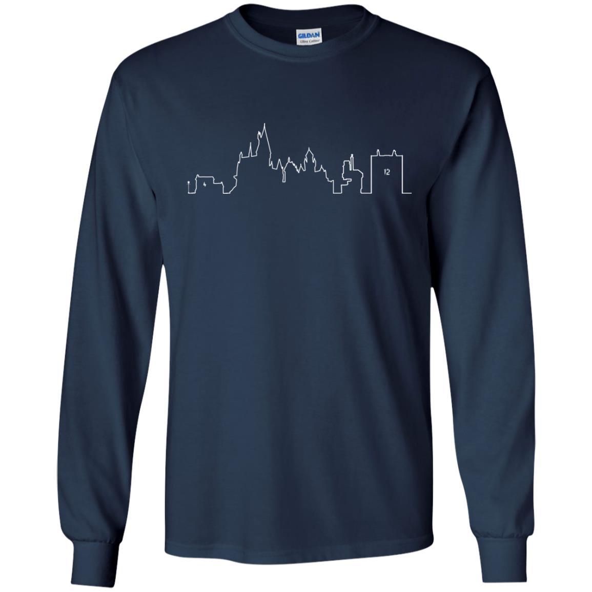 Hogwarts School Harry Potter Fan T-shirt
