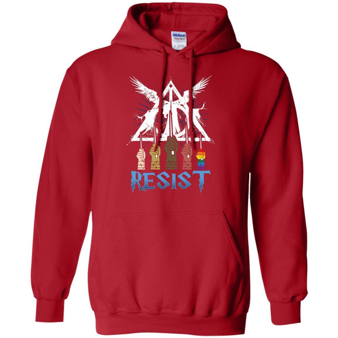 Resist Harry Potter Fan T-shirt