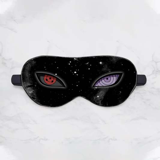 Naruto Sharingan New Version Eyes Cover All Over Print Eyes Cover