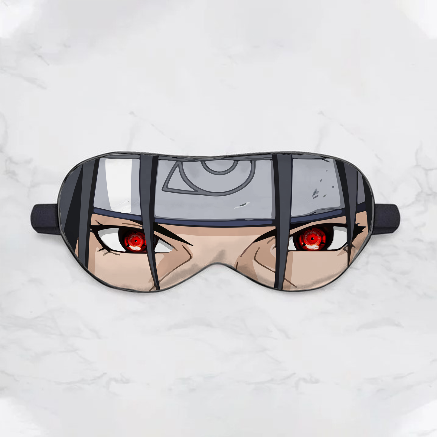 Itachi 3D Eyes Cover All Over Print Eyes Cover
