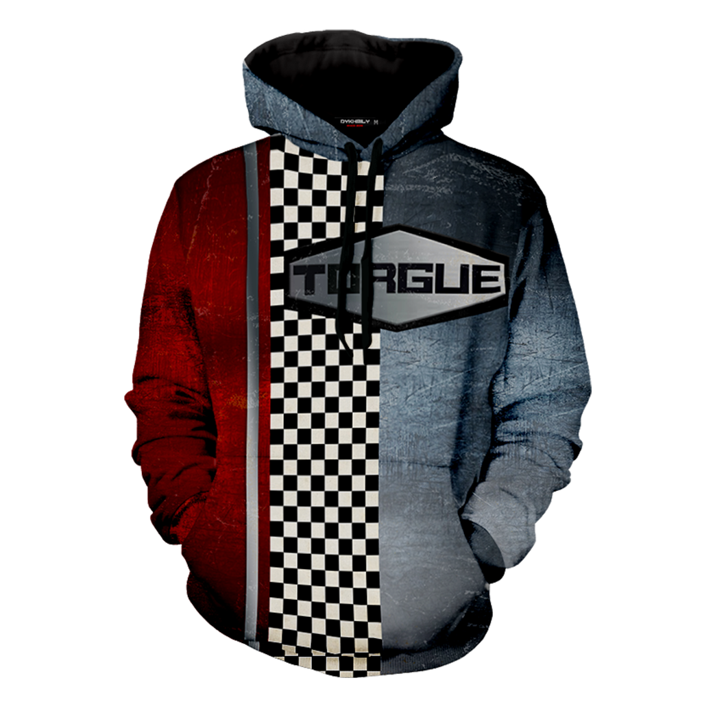Borderlands Torgue 3D Hoodie