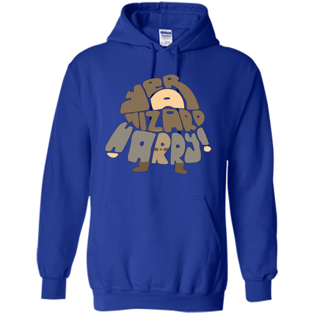Movies T-shirt Yer A Wizard Harry