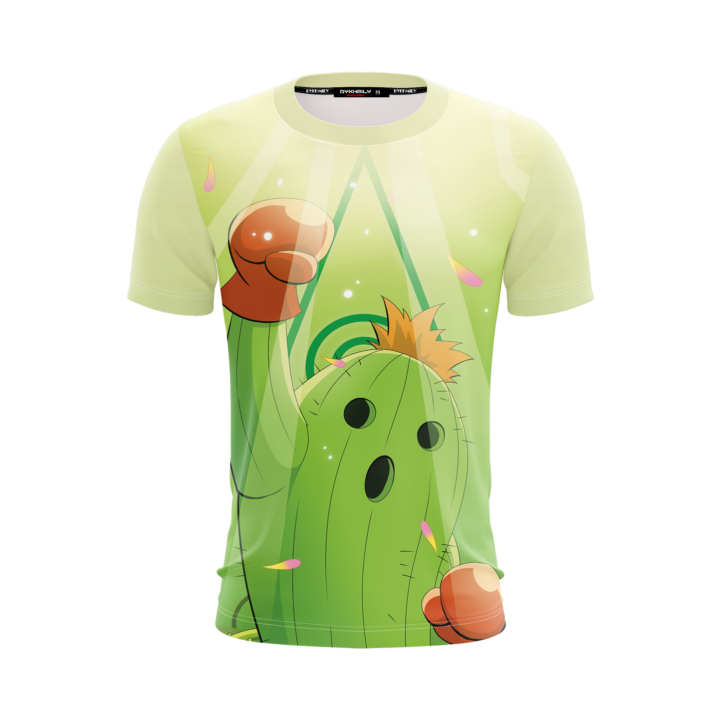 Digimon Togemon Unisex 3D T-shirt