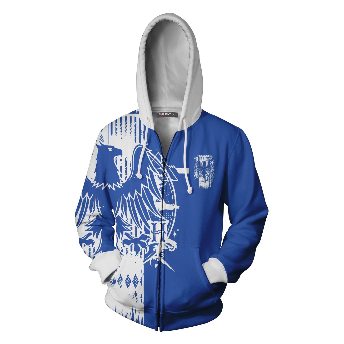 Quidditch Ravenclaw Harry Potter Unisex 3D T-shirt
