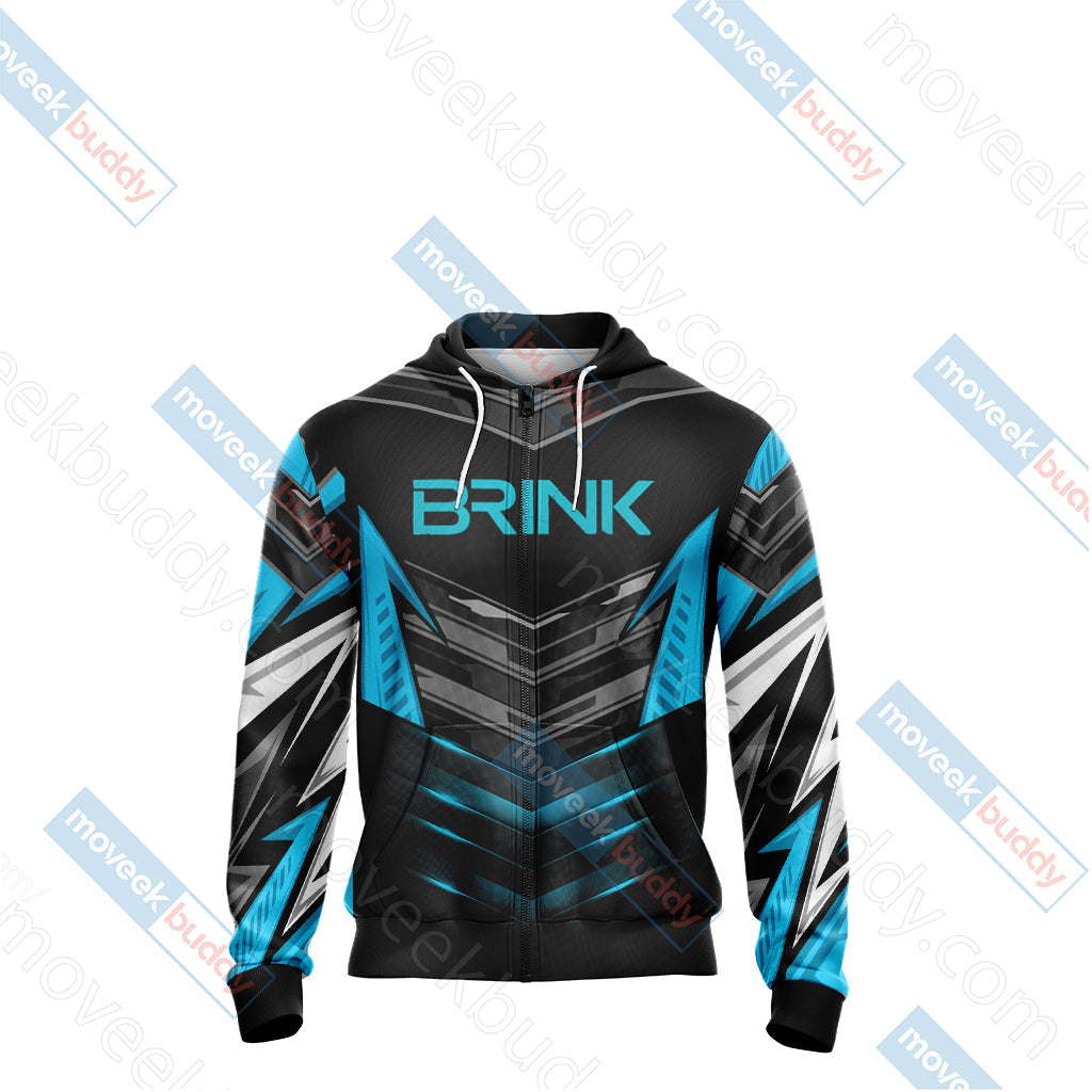Brink Unisex 3D T-shirt