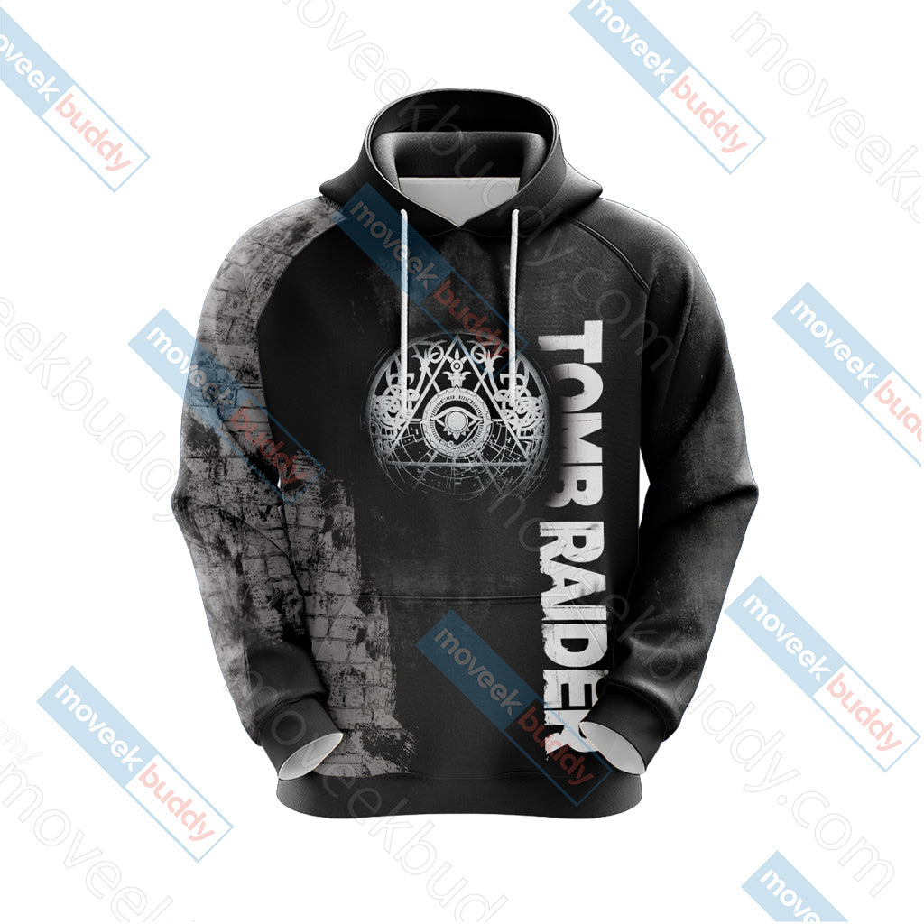 Lara Croft Tomb Raider Unisex 3D T-shirt