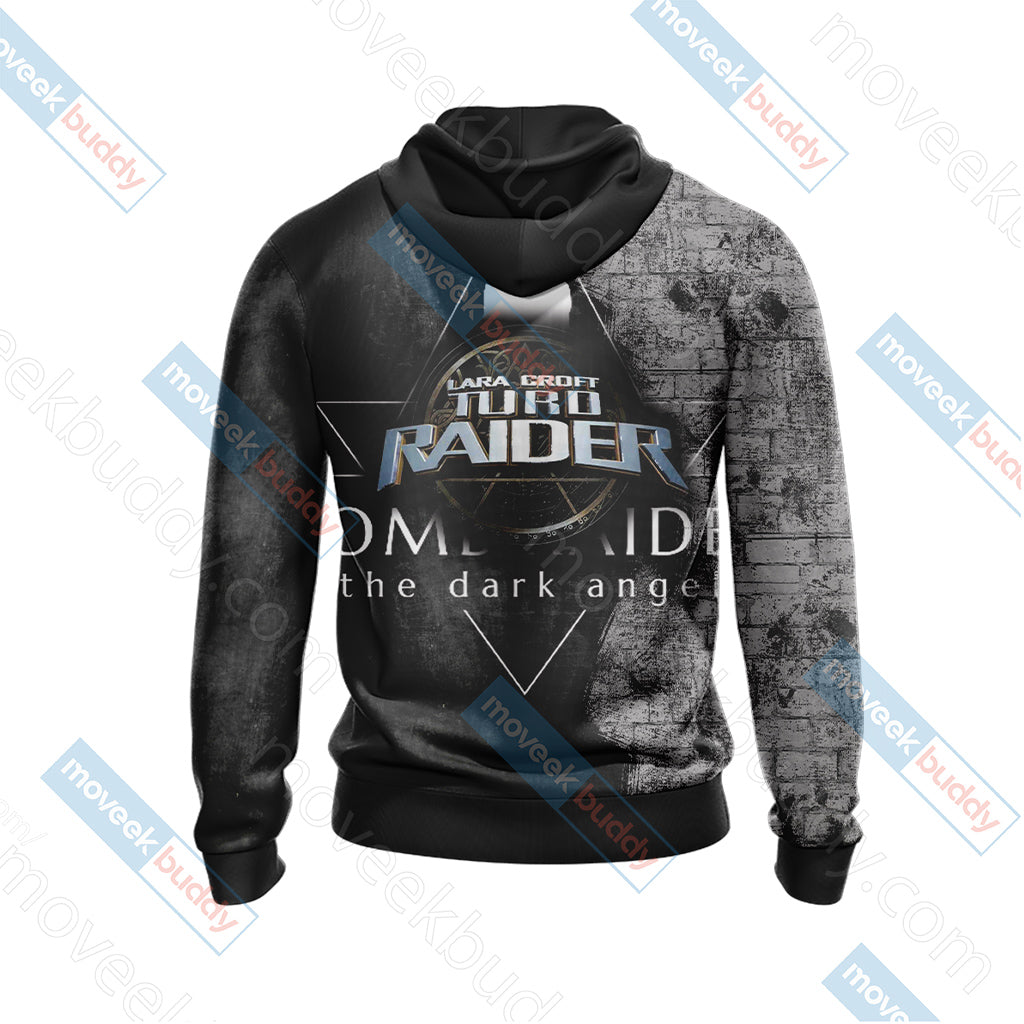 Lara Croft Tomb Raider Unisex 3D T-shirt