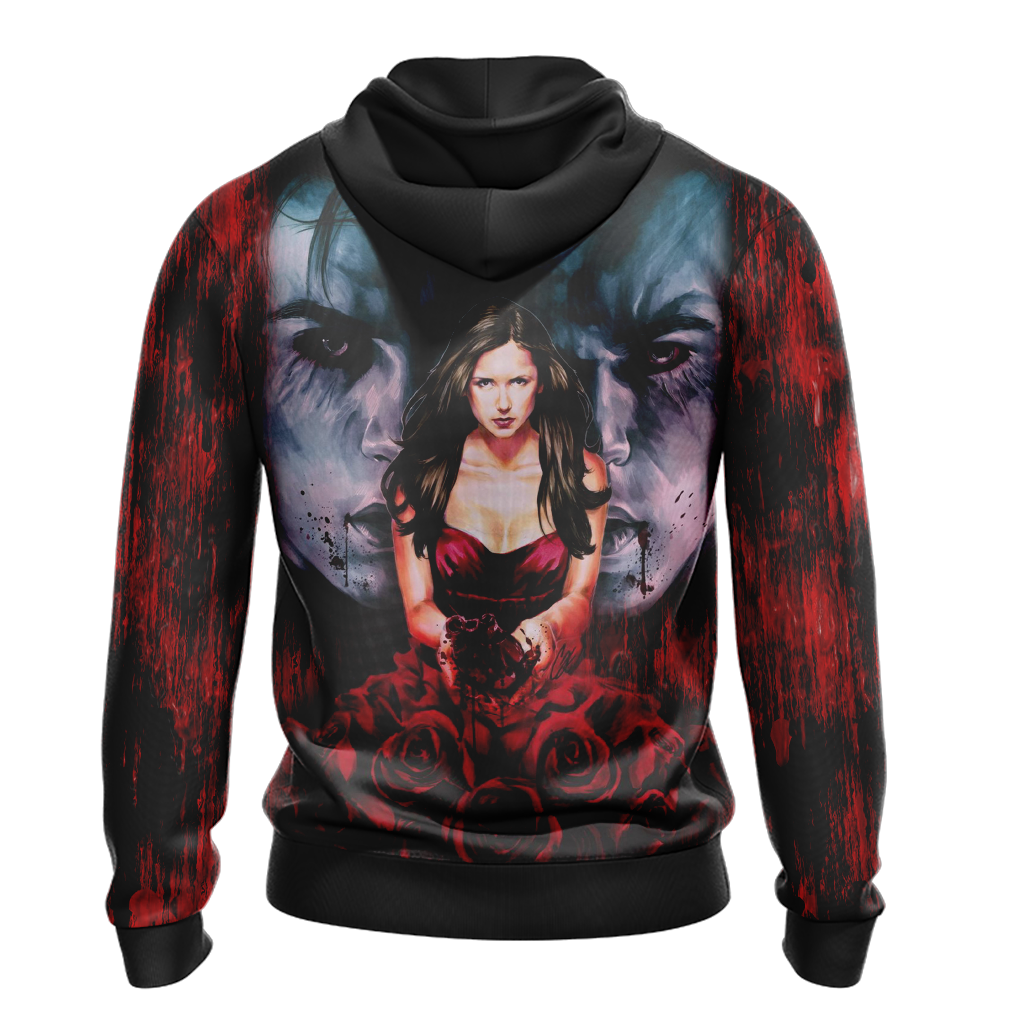 The Vampire Diaries Unisex 3D T-shirt