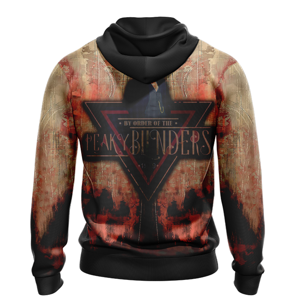 Peaky Blinders New Style Unisex 3D T-shirt