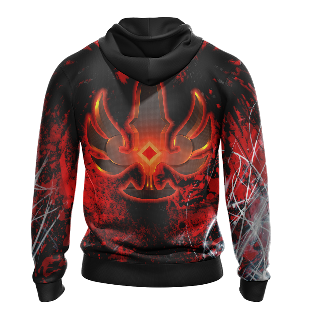 Dragon Nest - Moonlord Unisex 3D T-shirt